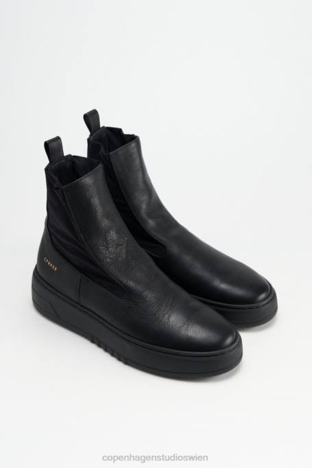 COPENHAGEN STUDIOS Schuhwerk Frauen Schwarz 113 Vitello 806N64