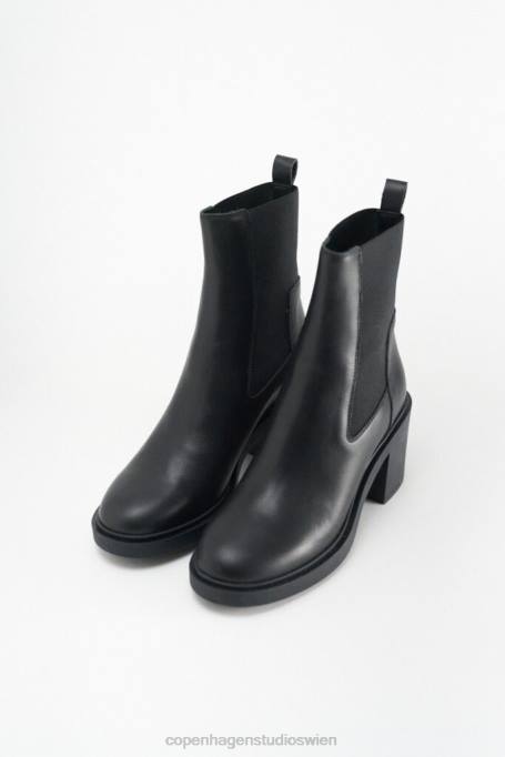 COPENHAGEN STUDIOS Schuhwerk Frauen Schwarz 820 Vitello 806N143