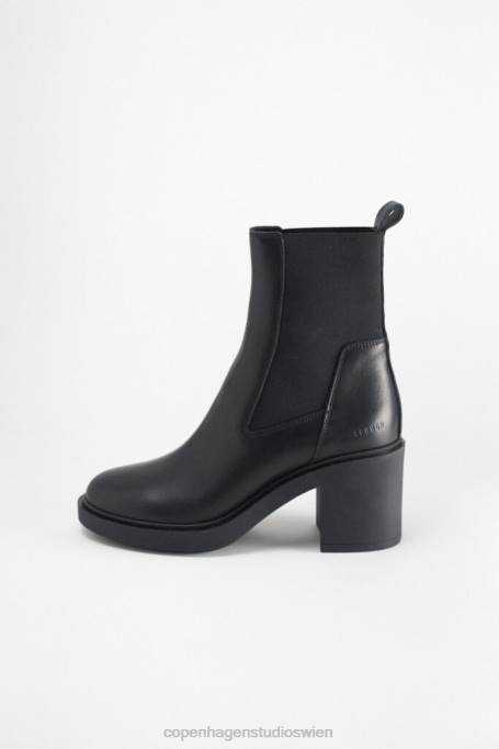 COPENHAGEN STUDIOS Schuhwerk Frauen Schwarz 820 Vitello 806N143