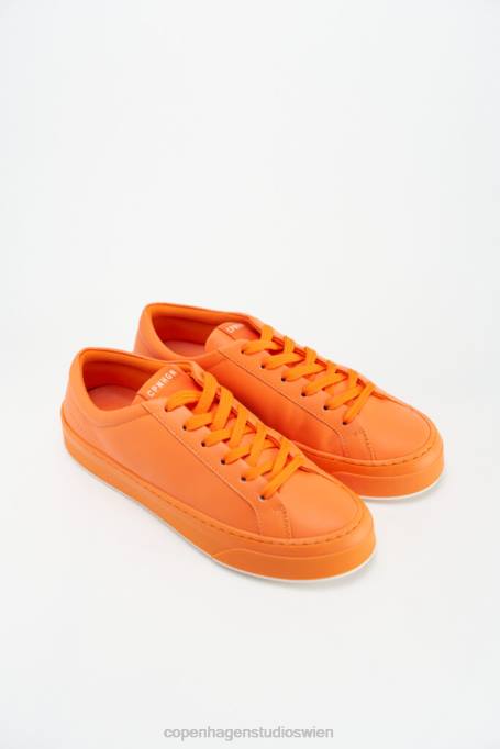 COPENHAGEN STUDIOS Schuhwerk Frauen orange 426 weiches Vitello 806N39