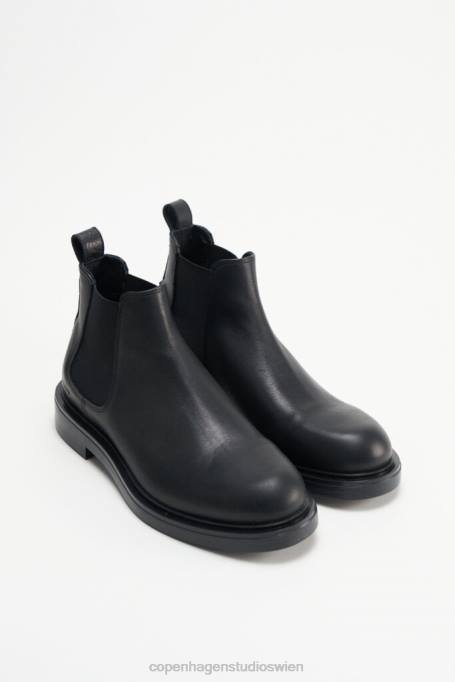 COPENHAGEN STUDIOS Schuhwerk Männer Schwarz 465m Vitello 806N214